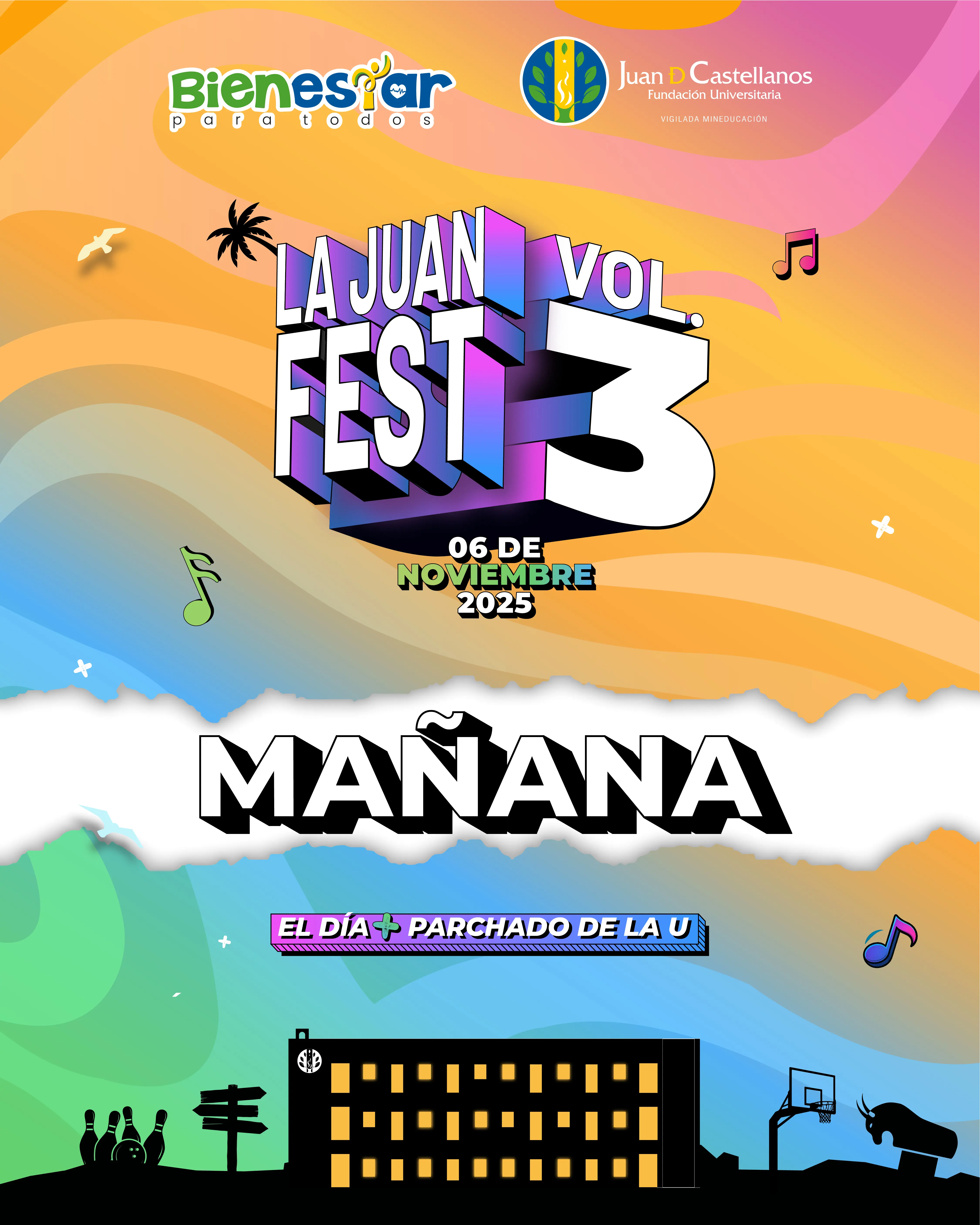 La alegría juanista volvió a sentirse con fuerza